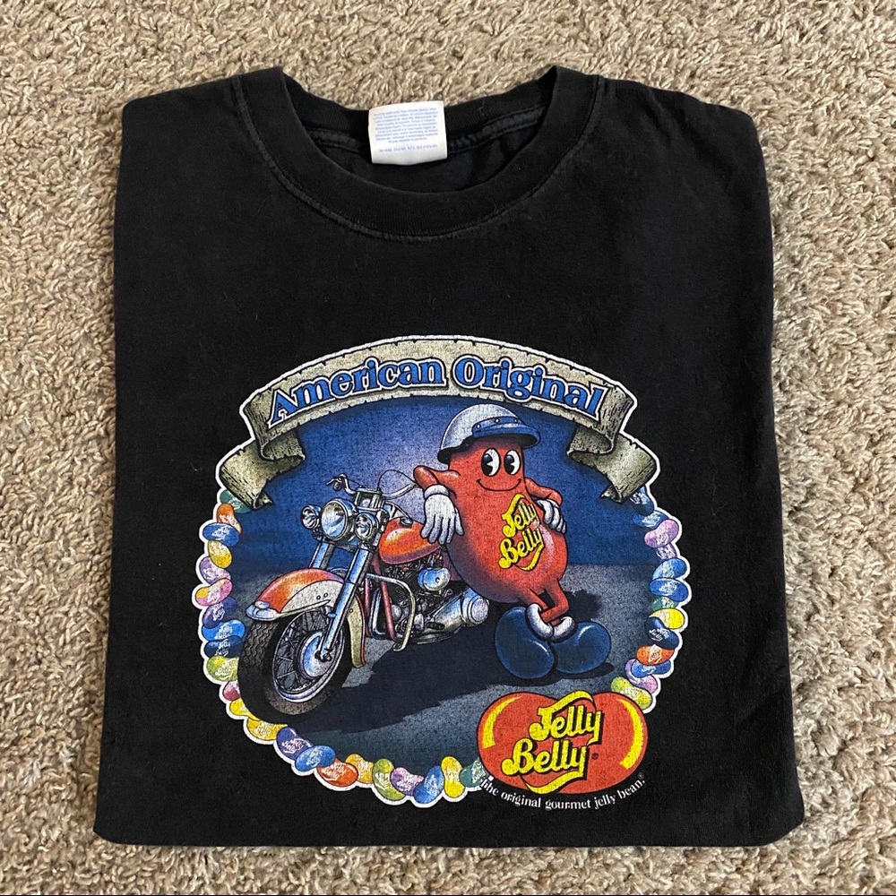 American original jelly belly 90’s biker (XL)